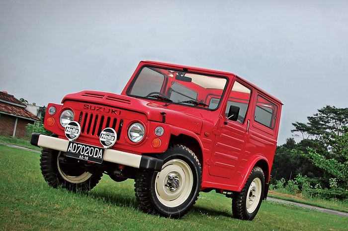 download Suzuki Lj80 Lj80v workshop manual