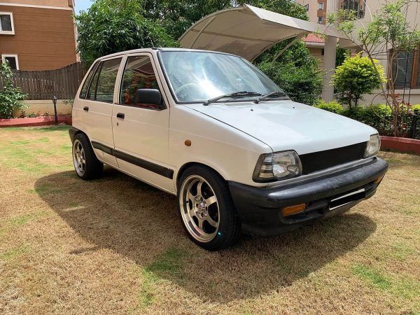 download Suzuki Maruti 800 MB308 engine able workshop manual