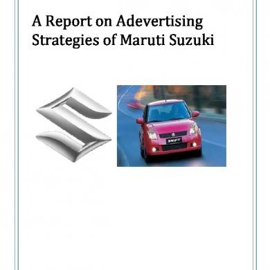download Suzuki Maruti MB308 workshop manual
