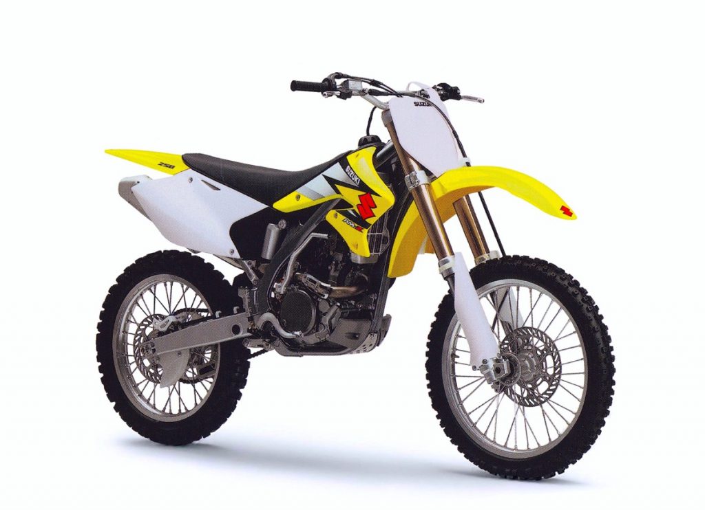 download Suzuki RM Z250 4 Stroke Motorcycle able workshop manual