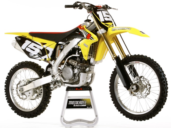 download Suzuki RM Z250 4 Stroke Motorcycle able workshop manual