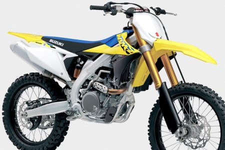 download Suzuki RM125 2 Stroke Motorcycle able workshop manual