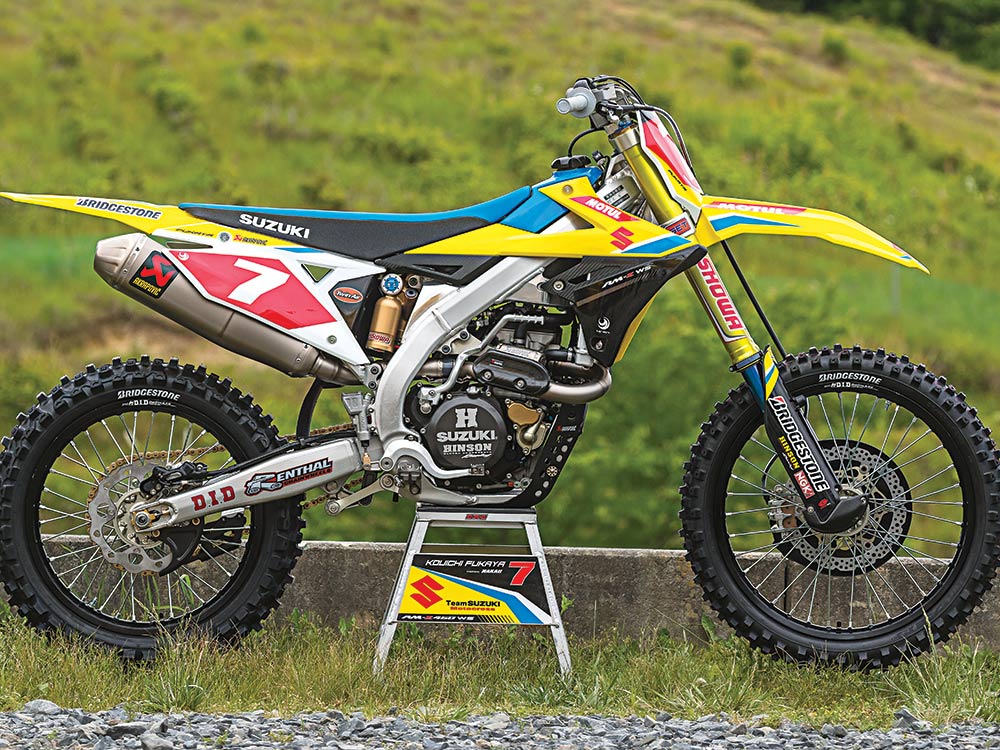 download Suzuki RMZ450 Motorcycle able workshop manual