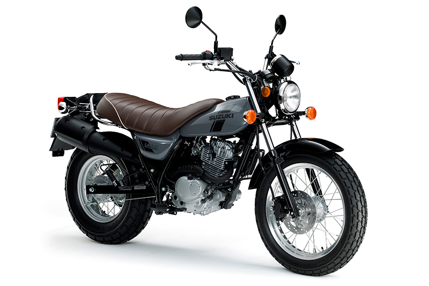 download Suzuki RV125 Motorcycle able workshop manual