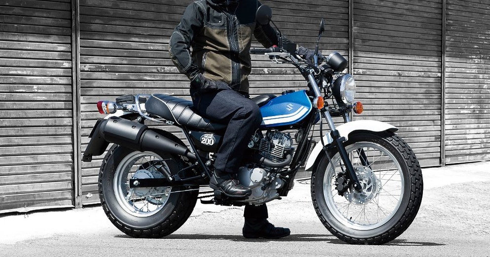 download Suzuki RV125 Motorcycle able workshop manual