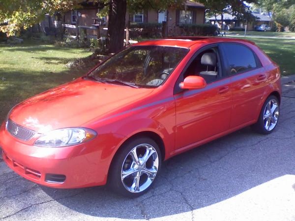 download Suzuki Reno workshop manual