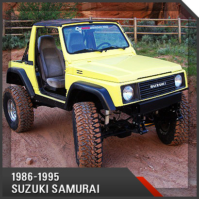 download Suzuki SJ413 workshop manual