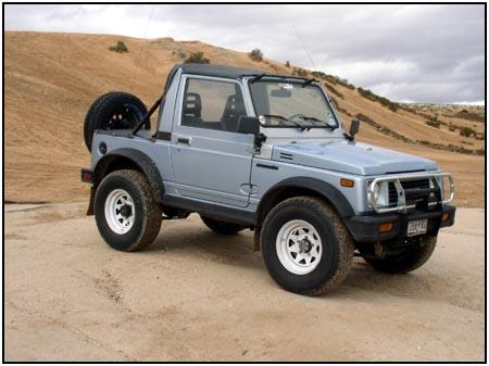 download Suzuki SJ413 workshop manual