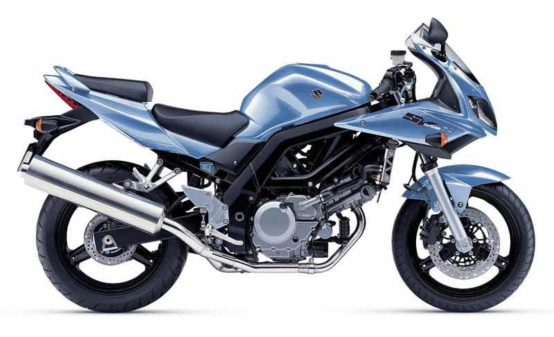 download Suzuki SV1000S D F K3 Motorcycle able workshop manual