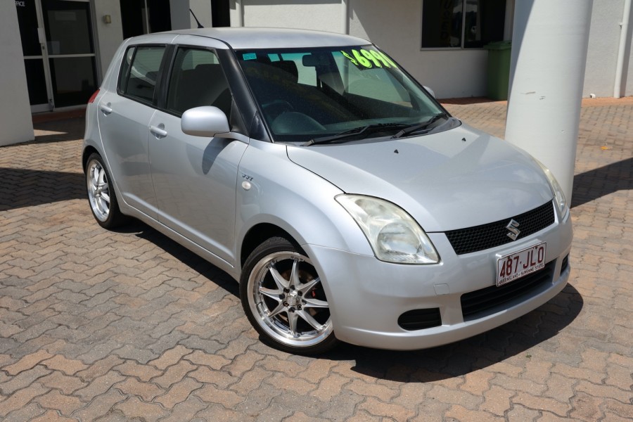 download Suzuki SWIFT RS415 workshop manual