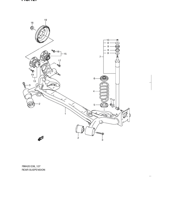 download Suzuki SX4 RW420 workshop manual