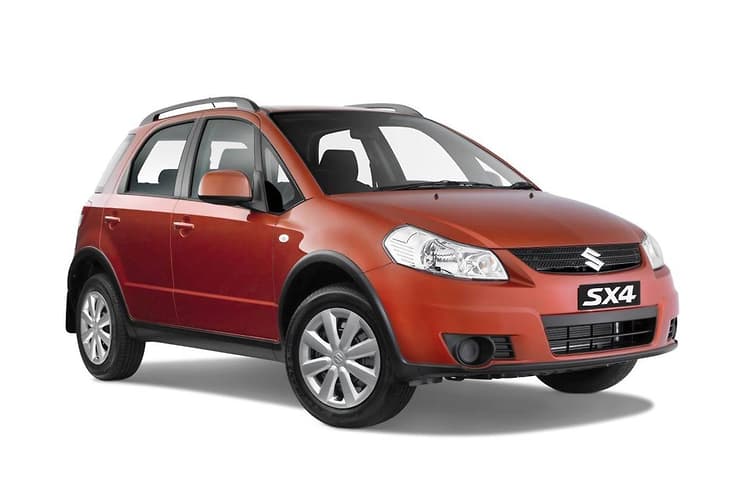 download Suzuki SX4 able workshop manual