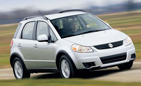 download Suzuki SX4 able workshop manual