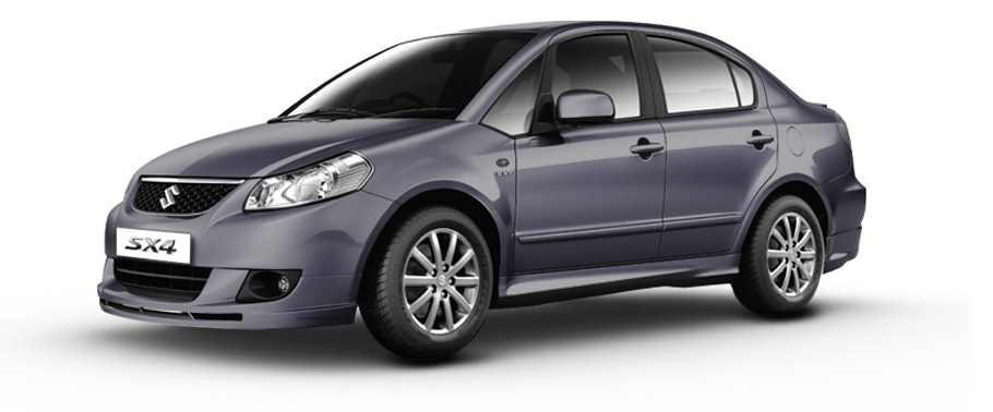 download Suzuki SX4 workshop manual