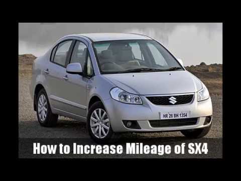 download Suzuki SX4 workshop manual