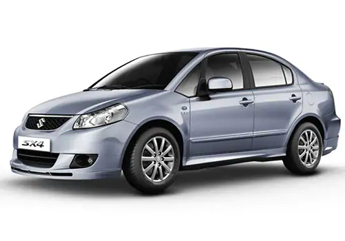 download Suzuki SX4 workshop manual