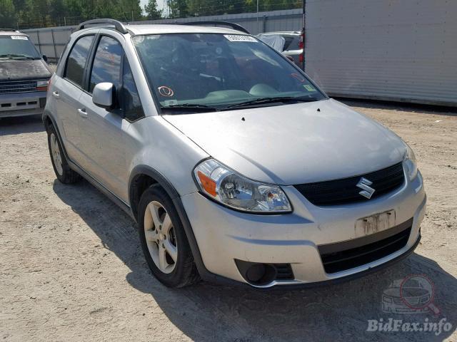 download Suzuki SX4 workshop manual