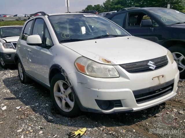 download Suzuki SX4 workshop manual