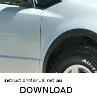 service manual