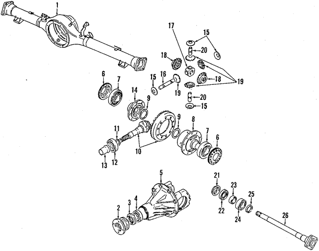 download Suzuki Samurai OEM workshop manual