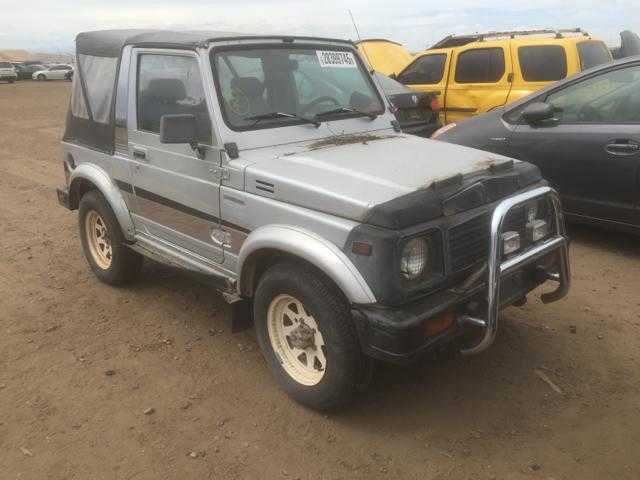 download Suzuki Samurai SJ workshop manual