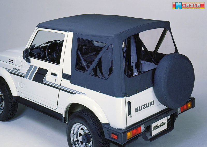 download Suzuki Samurai SJ workshop manual