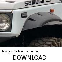 repair manual