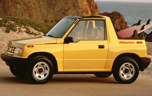 download Suzuki Samurai Sidekick Geo Tracker Models workshop manual