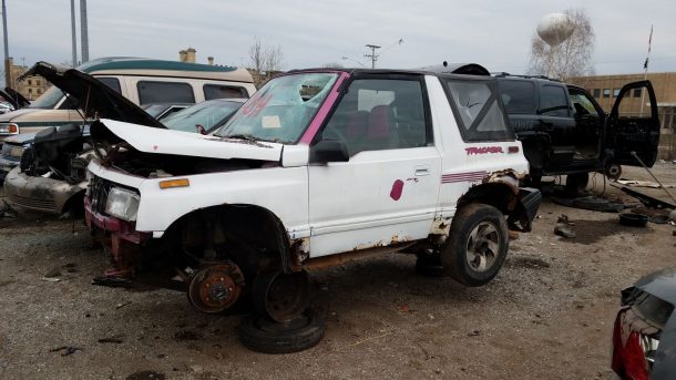 download Suzuki Samurai Sidekick Geo Tracker workshop manual