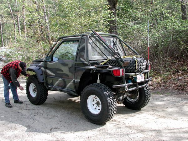 download Suzuki Samurai Sidekick Geo Tracker workshop manual