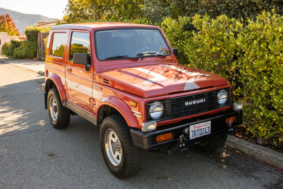 download Suzuki Samurai Sidekick able workshop manual