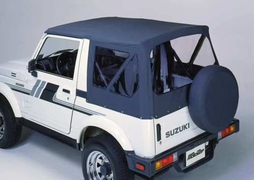 download Suzuki Samurai workshop manual