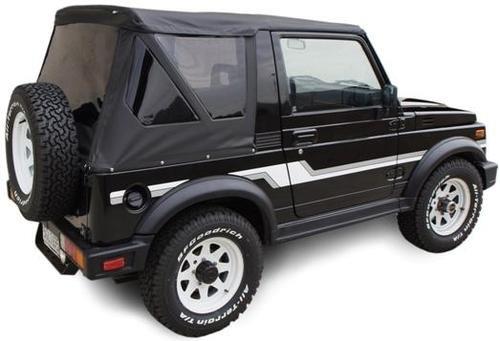 download Suzuki Samurai workshop manual