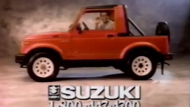 download Suzuki Samurai workshop manual