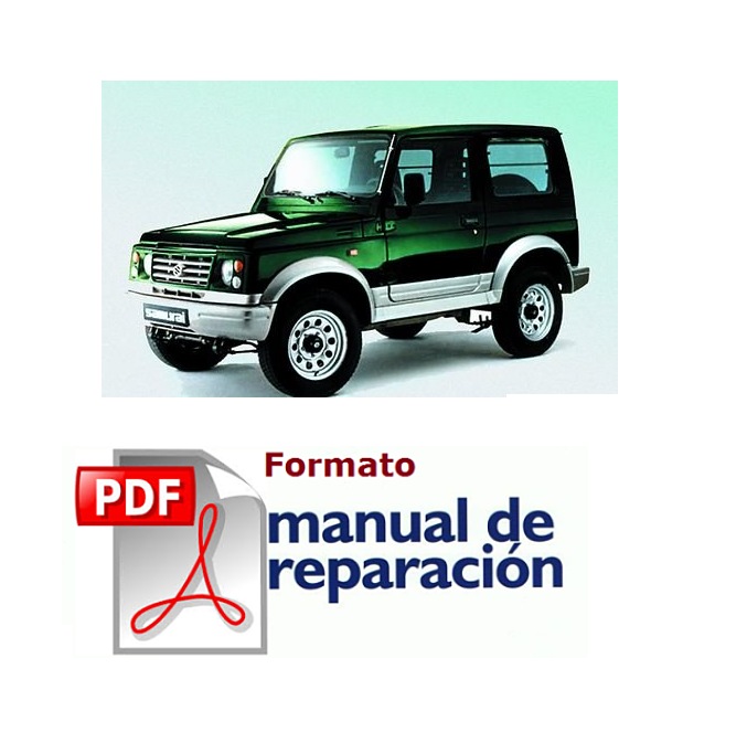 download Suzuki Samurai workshop manual