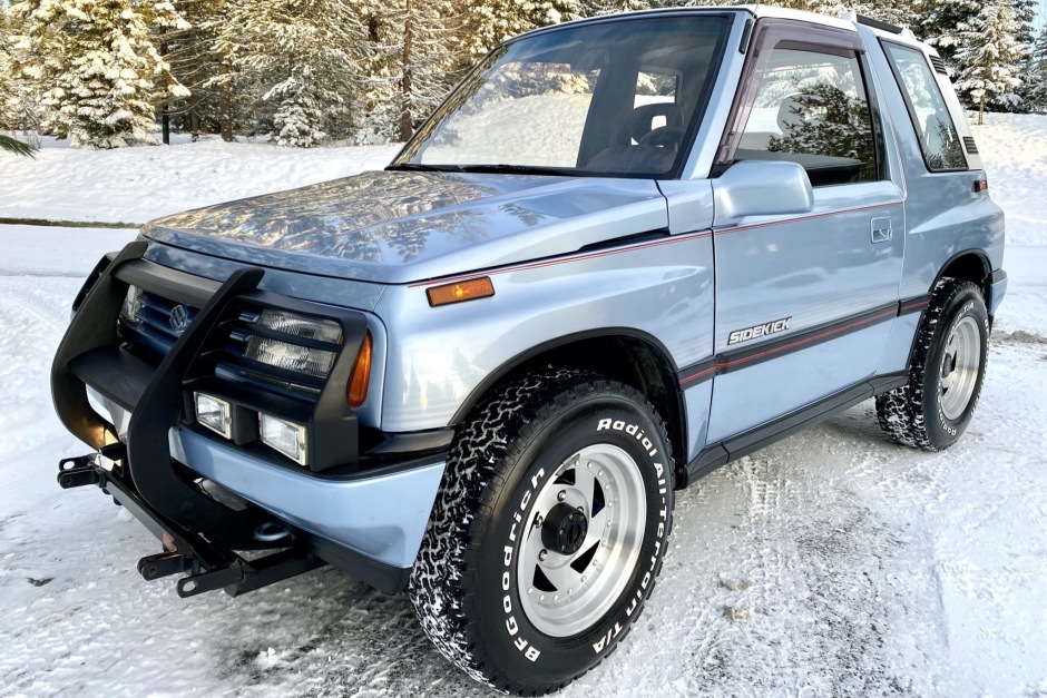 download Suzuki Sidekick Geo Tracker able workshop manual