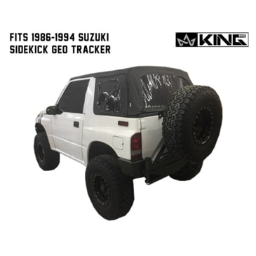 download Suzuki Sidekick Geo Tracker able workshop manual