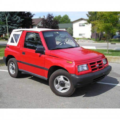 download Suzuki Sidekick Geo Tracker workshop manual