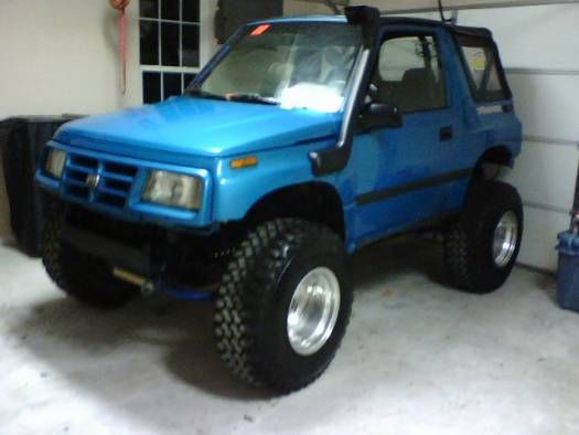 download Suzuki Sidekick Geo Tracker workshop manual