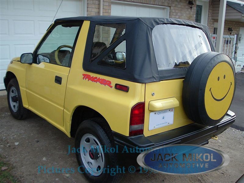 download Suzuki Sidekick Samurai 86 98 workshop manual