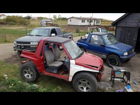 download Suzuki Sidekick Samurai Geo Tracker workshop manual