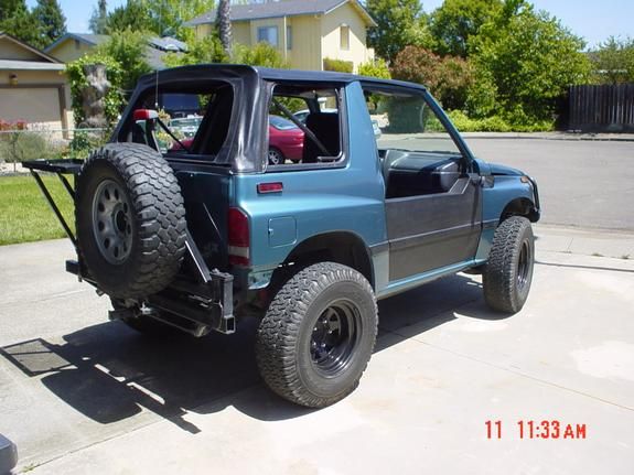 download Suzuki Sidekick Samurai Geo Tracker workshop manual