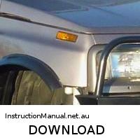 service manual