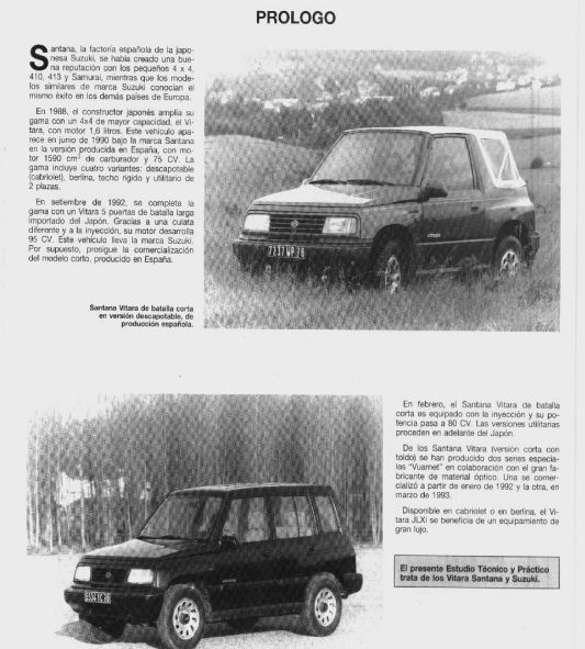 download Suzuki Sidekick workshop manual