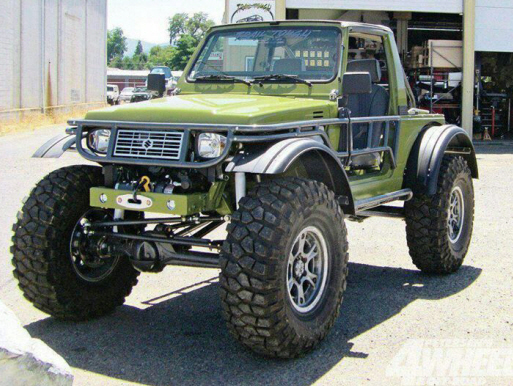 download Suzuki Sj Samurai workshop manual