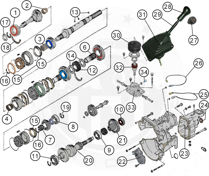 download Suzuki Sj Samurai workshop manual