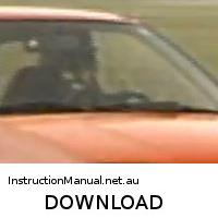 repair manual