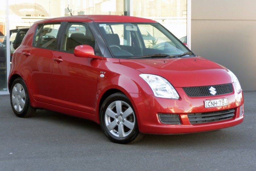 download Suzuki Swift RS415 workshop manual