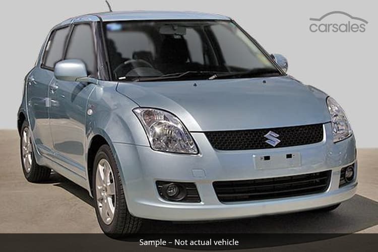 download Suzuki Swift RS415 workshop manual