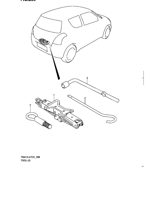 download Suzuki Swift RS415 workshop manual